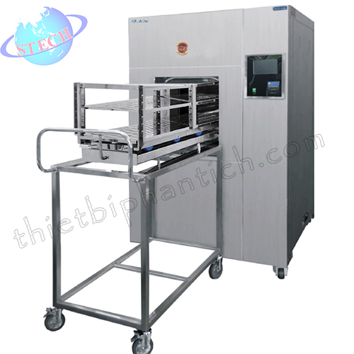 Nồi hấp tiệt trùng dung tích lớn 709 Lít Labtech LAC-7707DSP